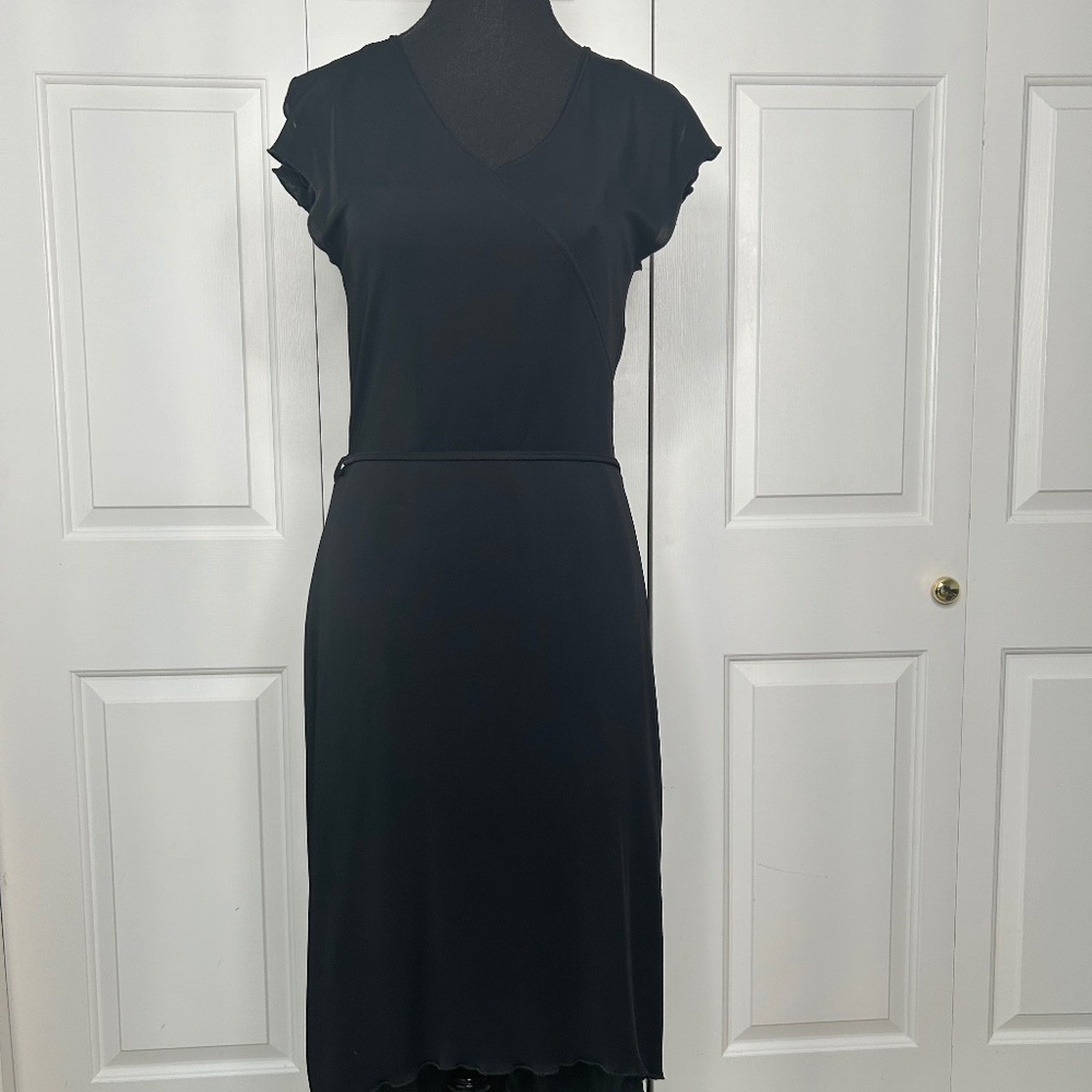 Little Black Dress Size Small by Culture Clothing -High End Danish Brand